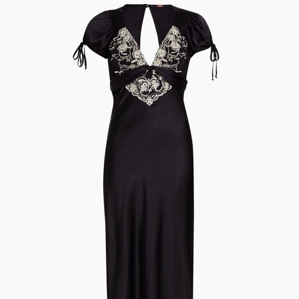 Free People Cooper Maxi Dress - Picture 2 of 6